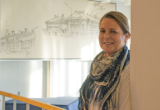 Ulrika Hollsten