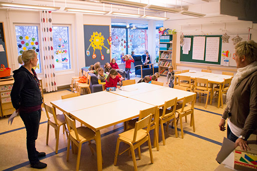lekskoleklassen