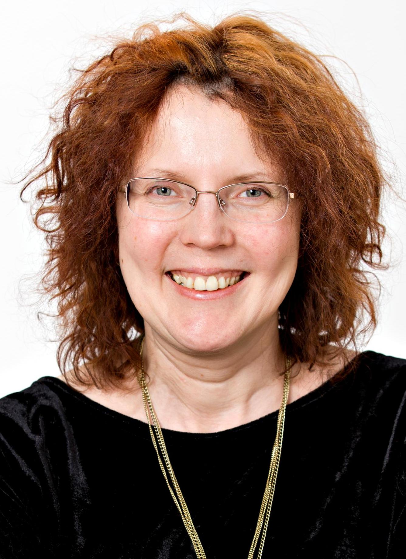 Bodil Viitanen, foto: FSPC